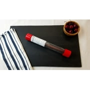 The Sausage Maker - Mahogany Smoked Collagen Casing - 16 mm (5/8 inch) - Single Strand - Inside Resealable Protective Tube