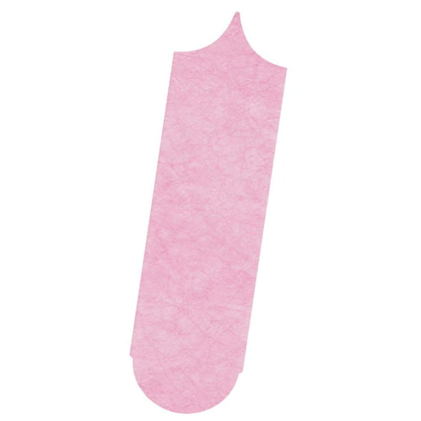 12 piezas de papel de pared autoadhesivo adhesivo de pared de de simulación - rosa Rosado