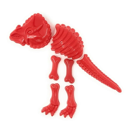 dinosaur fossil mold