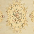 thumbnail image 3 of SAFAVIEH Bergama Drummond Oriental Wool Area Rug, Light Green/Beige, 12' x 18', 3 of 4
