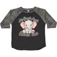 thumbnail image 3 of Inktastic Great Aunt Loves Me Boys or Girls Toddler T-Shirt, 3 of 5