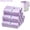 Purple, variant on 300 Pcs Mini Trash Bags, Blue Mini Trash Can Liners, garbage Bags for Bathroom, Kitchen, Home, Pet use 13.7 x 11.8 inches