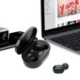 thumbnail image 4 of Twowood auricular E7S Bluetooth-Compatible con Auriculares de auriculares inalámbricos de 5.0 táctiles inteligentes con táctiles para teléfono, 4 of 6