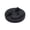Black, variant on 40Oz Cup Lid, Water Cup Lid, Leak Proof Multi-Functional Silicone Cup Lid For Stanley 40Oz Tumbler, Leakproof Replacement Lid With Flip Design, Suitable For Daily Use & Outdoor