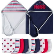 Gerber Newborn Baby Boy 12 Piece Firetru