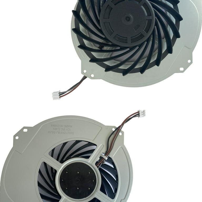 QUETTERLEE Replacement Internal Cooling Fan for Sony Playstation 4