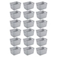 thumbnail image 1 of Contenedores Organizadores Sterilite Juego de 18 Cajas de Almacenamiento, 1 of 9