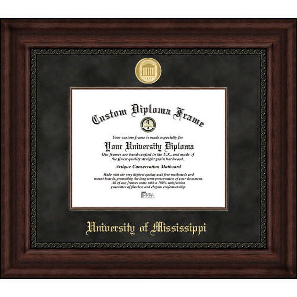 Campusimages OK999EXM Oklahoma State Executive Diploma Frame