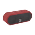 thumbnail image 3 of Altec Lansing LifeJacket H2O 4 - Altavoz Bluetooth resistente al agua, altavoz duradero y portátil con asistente de voz, duración de batería de 10 horas y alcance de 100 pies, rojo verdadero, 3 of 5