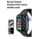 thumbnail image 2 of Lemfo Iwo 13 Pro W37 Bluetooth Llamada Personalizada Dial Sleep Monitor Smartwatch 44mm Sincero Hogar, 2 of 5