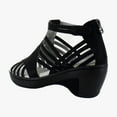 thumbnail image 3 of Jambu Rowan Women's Sandals Black Size 10 M, 3 of 8