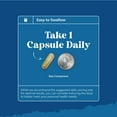 thumbnail image 5 of Natures Craft Herbal Adaptogenic Mood Support Supplement for Stress & Cortisol Management, 120 Ct, 5 of 10