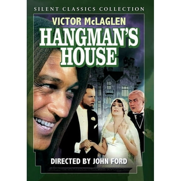 Hangman's House (DVD), Alpha Video, Drama