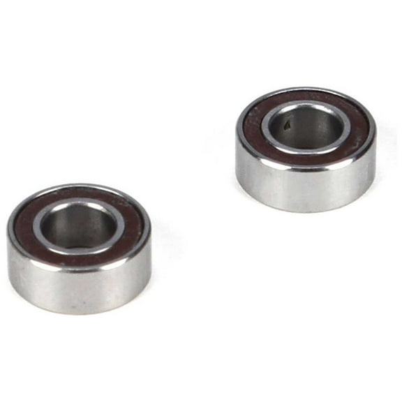 Team Losi Racing 5x10x4mm HD Bearings 2 TLR6932 Elec Car/Truck Replacement Parts