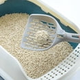 thumbnail image 5 of Cat Litter Litter with Holder Litter Deep Shovel Ergonomic Handle Durable Plastic Litter To Cat Litter, 5 of 5