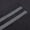 Black, variant on BNM Zero Twist Ribbed Cotton Face Towel Set of 12, Stone