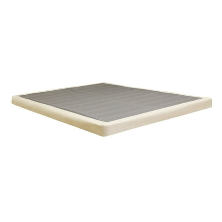 - Classic Brands Instant 4 in. Low Profile Foundation Box Spring