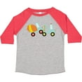 thumbnail image 3 of Inktastic Tow Truck Construction Boys Toddler T-Shirt, 3 of 5