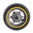thumbnail image 1 of 10" 60/70‑6.5 Scooter Front Wheel with Replacement Tire, Compatible with 9 G30 Electric Scooters, 1 of 5
