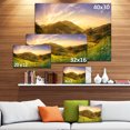 thumbnail image 3 of Design Art - Rice Fields on Terraced Panorama, 3 of 4