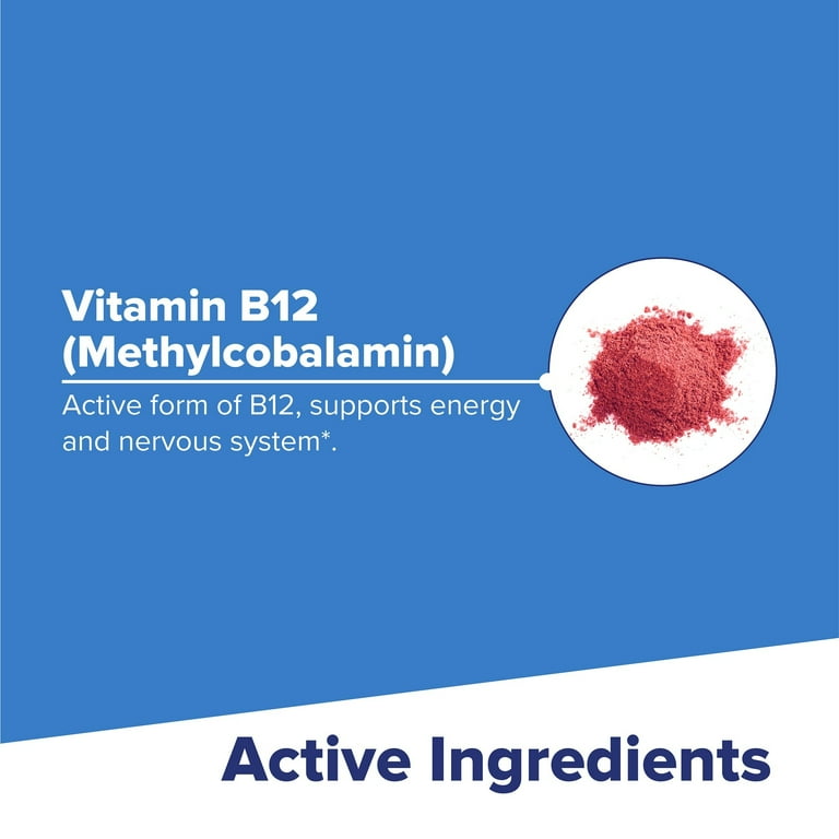 can you inject b12 into your stomach Superior Source, Vitamin B12 Methylcobalamin 2500 mcg, Quick Dissolve  Dietary Supplement, 90 Count