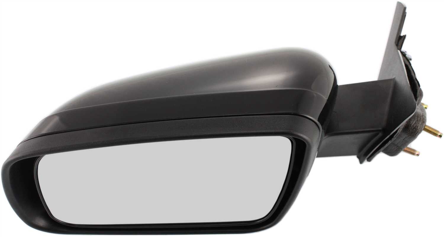 Mirror Compatible With 2005-2007 Ford Five Hundred Mercury Montego Left Driver Side Paintable Kool-Vue