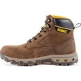 thumbnail image 1 of DeWALT Men's Halogen Aluminum Toe Work Boot Black Full Grain Leather - DXWP10008-BFG, 1 of 5
