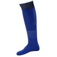 thumbnail image 2 of Meso Unisex Youth 1 Pair Athletic Knee High All Sports Socks M Blue, 2 of 3