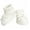 White, variant on Baby Sneakers For Soft Knit Booties With Bow Cute First Shoes Warm Winter Toddler Socks Boys Girls