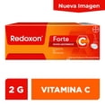 thumbnail image 1 of Redoxon Forte tubo con 10 tabletas efervescentes vitamina C, 1 of 5