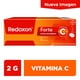 thumbnail image 1 of Redoxon Forte tubo con 10 tabletas efervescentes vitamina C, 1 of 5