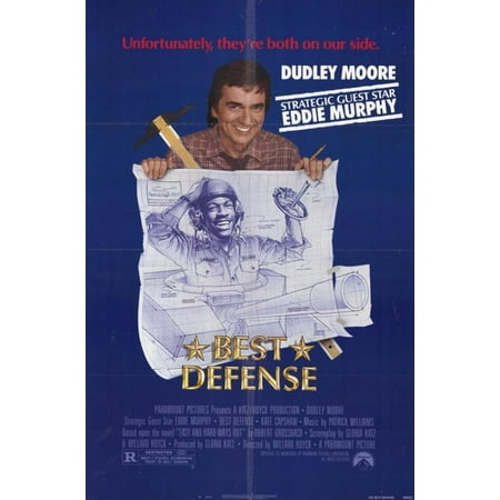 Best Defense Movie Poster (11 x 17)