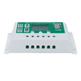 thumbnail image 1 of Controlador de batería solar, 60 A, 12 V, 24 V, PWM, LCD, controlador de carga solar, construcción robusta, 1 of 12