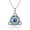 Triskele-03, variant on Marines Corps Urn Necklace 925 Sterling Silver Marines Corps Urn Marines Gifts Cremation Jewelry for Men Father Husband