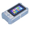 thumbnail image 4 of 9 in 1 Optic Fiber Cable Tester APC OTDR with Optical Power Meter Visual Fault Locator Line Finding Event Map 100‑240V US Plug, 4 of 5