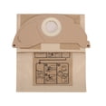 thumbnail image 1 of Dust bag for Karcher WD1, 1 of 4