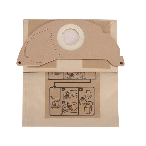 Dust bag for Karcher WD1