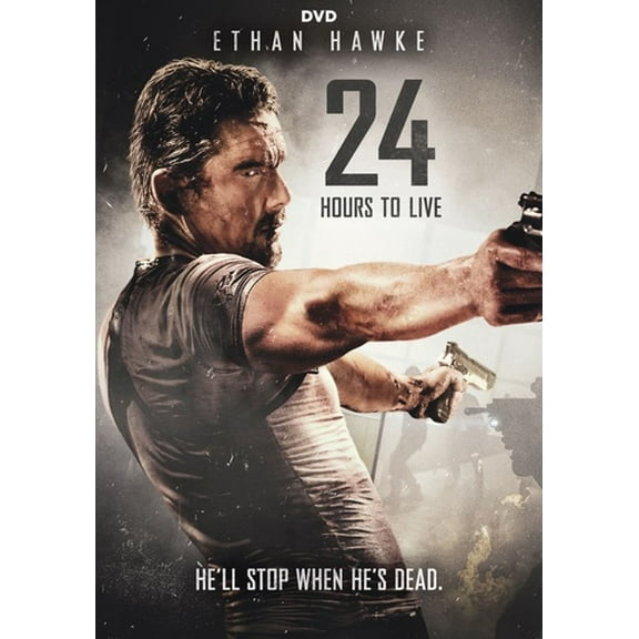 Pre-Owned 24 Hours to Live (DVD)