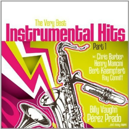Very Best Instrumental PT.1 (CD)