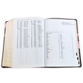 thumbnail image 4 of Biblia de Estudio del Diario Vivir Ntv (Sentipiel, Café/Rosa, Índice, Letra Roja), (Hardcover), 4 of 5