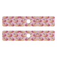 thumbnail image 7 of Yayeee Faucet Mat for Kitchen Sink 30" Diatomite Long Splash Guard Pad, Light Pink Doughnuts, 2 Pack, 7 of 7