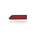 thumbnail image 1 of Bumper Reflector - Compatible/Replacement for '18-22 VW Volkswagen Tiguan - Rear Outer - Left Hand - Driver - 5NA945103, 1 of 2