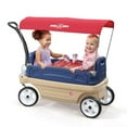thumbnail image 1 of Step2 Whisper Ride Touring Wagon Toy Vehicle, 1 of 8