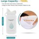 thumbnail image 3 of 20 Pack 700 Ml Disposable Urinal Bags, Menwomen Children Patient, 3 of 4
