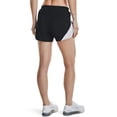 thumbnail image 3 of Pantalones cortos para correr Under Armour Fly by 2.0 para mujer, negros, 3XL, 3 of 5