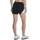 thumbnail image 3 of Pantalones cortos para correr Under Armour Fly by 2.0 para mujer, negros, 3XL, 3 of 5
