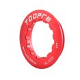 thumbnail image 1 of Fijación Cassette Lock Ring TOOPRE 11T MTB Bike Freewheel Locks Rojo Accesorios para bicicletas, 1 of 7