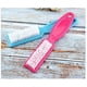 thumbnail image 4 of 4 Pcs Handle Grip Nail Brush, Hand Fingernail Cleaner Brush Manicure Tools Scrub Cleaning Brushes Kit for Toes and Nails (Random Colors), 4 of 5
