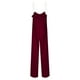 thumbnail image 5 of Mono con tirantes de perlas y escote corazón para mujer - Cintura alta, diseño tubular - Elegante/casual para verano - S-XXL, 5 of 8