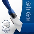 thumbnail image 4 of GHSDFBB Premium Taping Knife Pro Tapered Stainless Steel Blade Soft Grip Handle Drywall Knife Made in EU, 6 inch (150 mm), 4 of 7